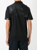 drawstring track shorts 