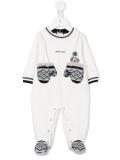 mitten pocket pyjamas