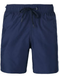 drawstring swim shorts 