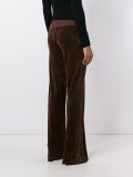 'Bias' palazzo pants