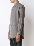 dollar sign embroidered shirt