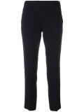 cropped trousers