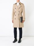 double breasted trench coat