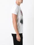 tropical print T-shirt 