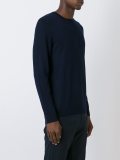 'Spy' knit jumper