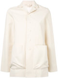 patch pockets blazer