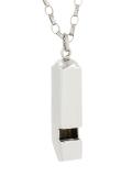 'Whistle' necklace 
