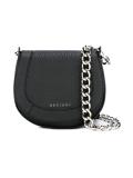 saddle shoulder bag