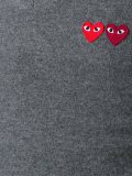 'Double Heart'毛衣