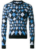 crew neck jumper