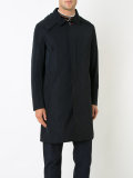 long trench coat