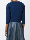 crop cardigan