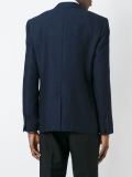 two button blazer