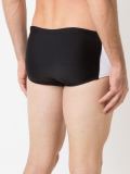 side pocket swimming trunks