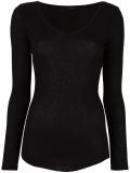 round neck jumper