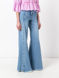 flared jeans 