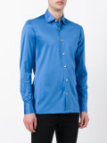 chest pocket shirt