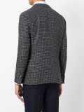 boucle blazer