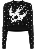 floral Swallow sweater