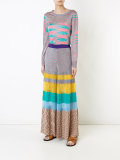 knitted palazzo pants 