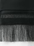 fringed tank top