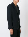 双扣夹克