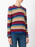 striped jumper