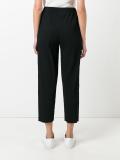cropped trousers 