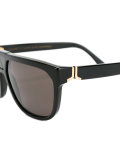 square frame sunglasses 