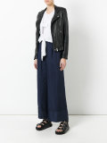 wide leg trousers