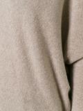asymmetric hem jumper