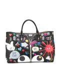 'Ebury all-over stickers'手提包