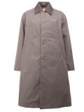 oversized raincoat