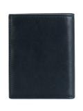 standing vertical double Gancio wallet
