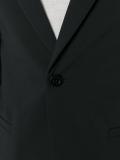 one button blazer