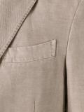 three button blazer 
