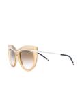 cat eye sunglasses