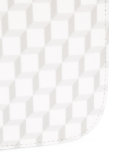 cube print clutch