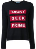 'Tacky Geek Prime' jumper