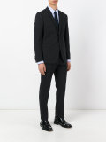 two-piece suit