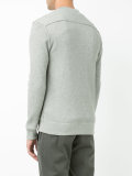 Thermal Stitch bomber jacket