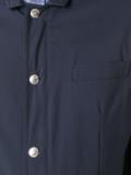 buttoned jacket