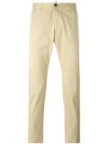 straight leg trousers