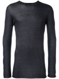 longsleeved T-shirt