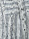 striped sleeveless shirt