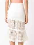 midi skirt