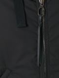 hooded jacket