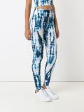 print leggings