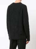 'Aaron' jumper