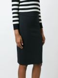 'Retro' pencil skirt